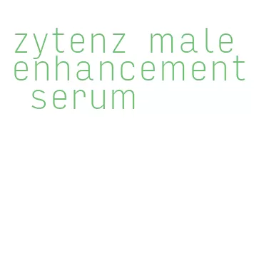 zytenz male enhancement serum