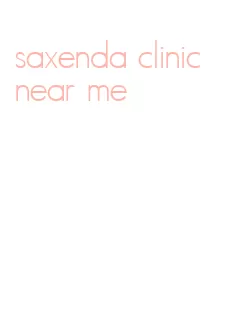 saxenda clinic near me