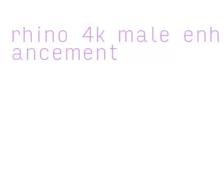 rhino 4k male enhancement