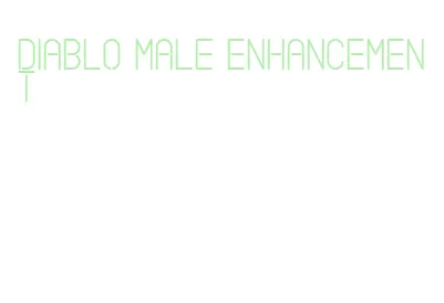 diablo male enhancement