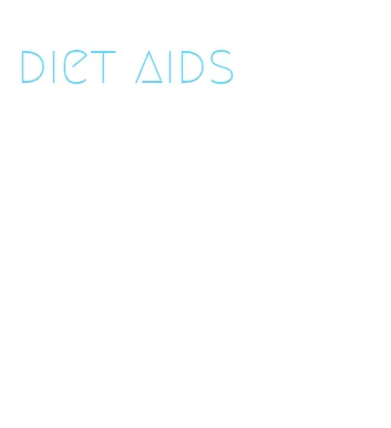 diet aids