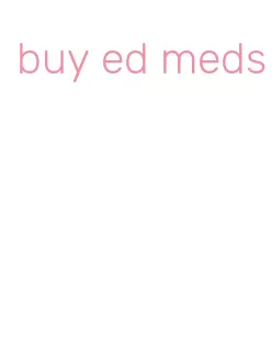 buy ed meds