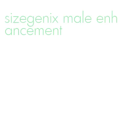 sizegenix male enhancement