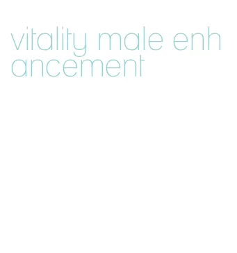 vitality male enhancement