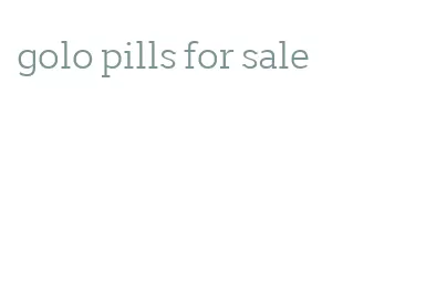 golo pills for sale