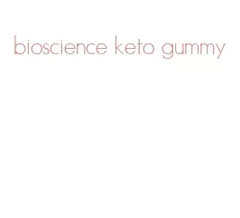 bioscience keto gummy