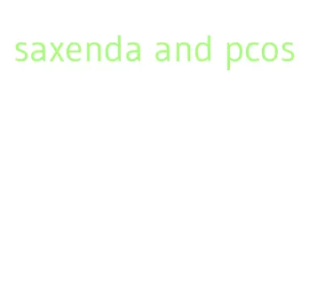 saxenda and pcos