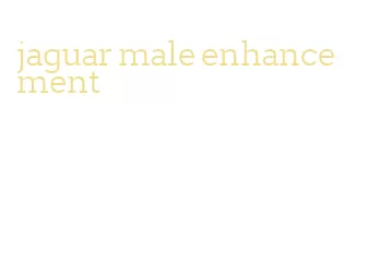 jaguar male enhancement