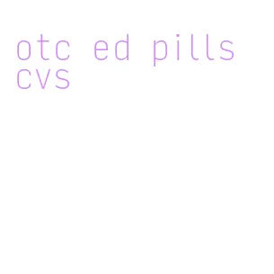 otc ed pills cvs