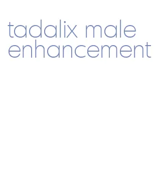 tadalix male enhancement