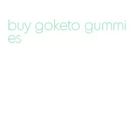 buy goketo gummies