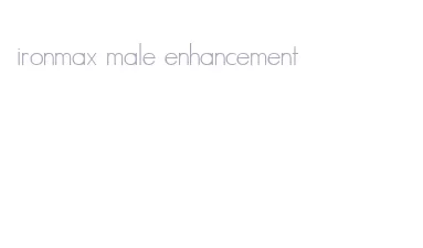 ironmax male enhancement