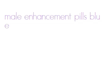 male enhancement pills blue