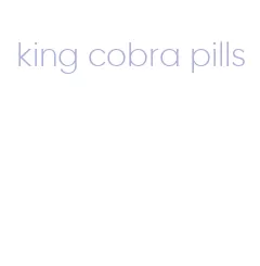 king cobra pills