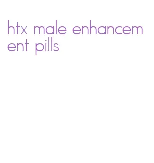 htx male enhancement pills