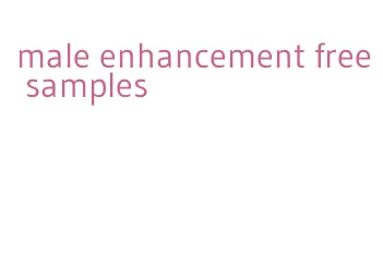 male enhancement free samples