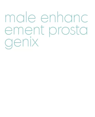 male enhancement prostagenix