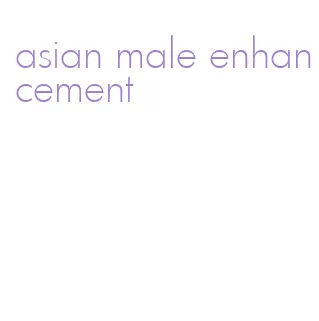 asian male enhancement