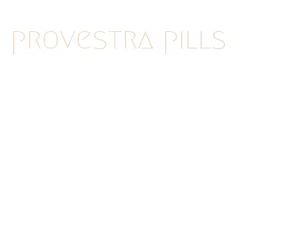 provestra pills