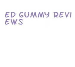 ed gummy reviews