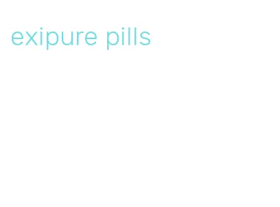 exipure pills