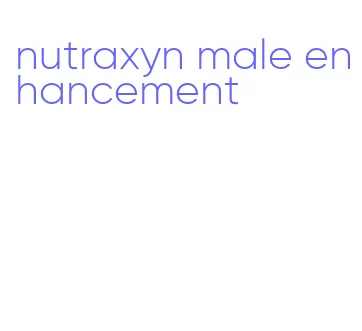 nutraxyn male enhancement