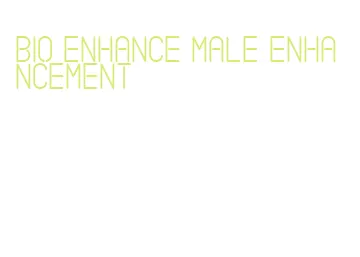 bio enhance male enhancement