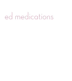 ed medications