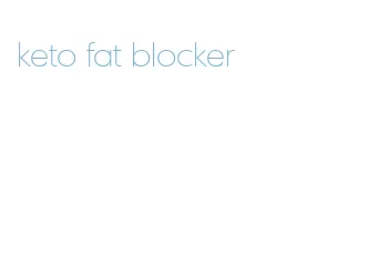keto fat blocker