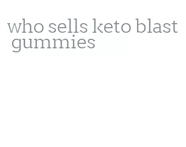 who sells keto blast gummies