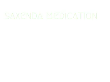 saxenda medication