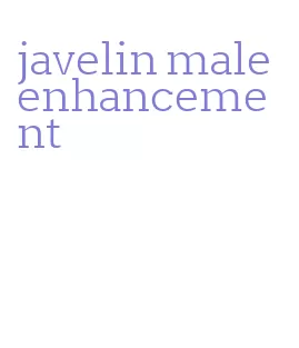 javelin male enhancement