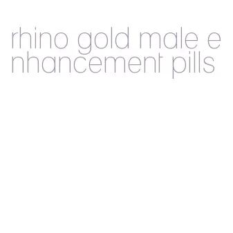 rhino gold male enhancement pills