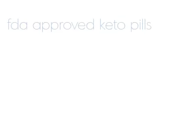 fda approved keto pills