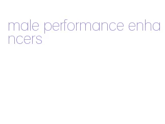 male performance enhancers