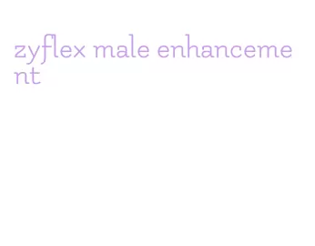 zyflex male enhancement