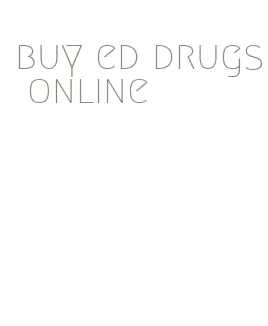 buy ed drugs online