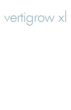 vertigrow xl