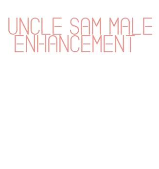 uncle sam male enhancement