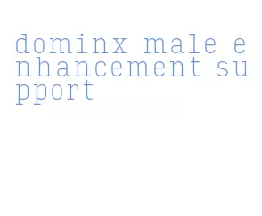 dominx male enhancement support