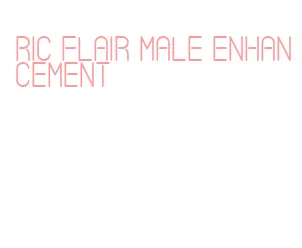 ric flair male enhancement