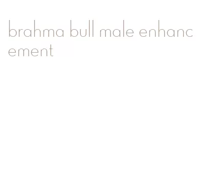 brahma bull male enhancement