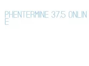phentermine 37.5 online