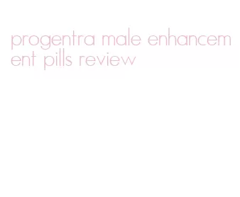 progentra male enhancement pills review