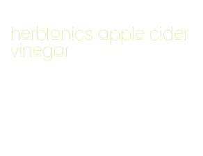 herbtonics apple cider vinegar