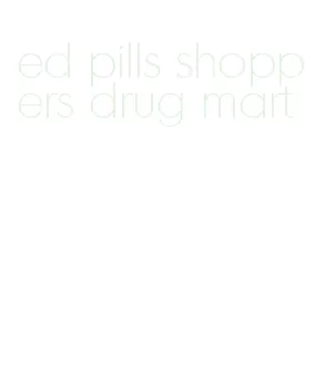 ed pills shoppers drug mart