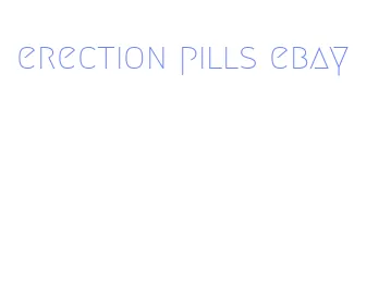 erection pills ebay