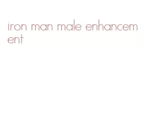 iron man male enhancement