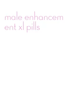 male enhancement xl pills