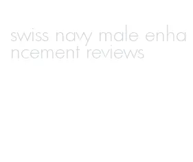 swiss navy male enhancement reviews